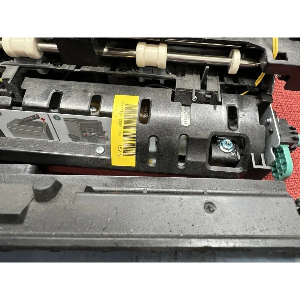 Lot Of 4 Fusers For Printers 500210 500218 40X4418‎